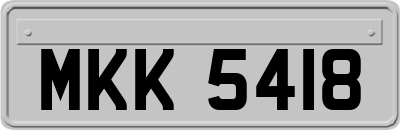MKK5418