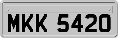 MKK5420