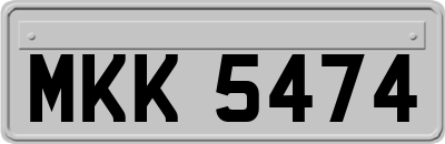 MKK5474