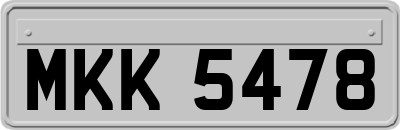 MKK5478