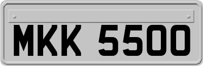 MKK5500
