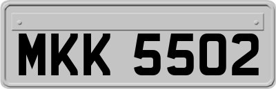 MKK5502