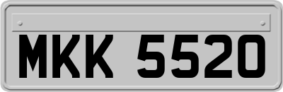 MKK5520