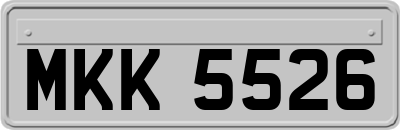 MKK5526