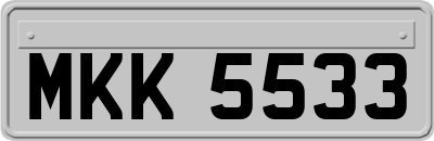 MKK5533