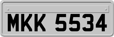 MKK5534