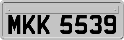 MKK5539