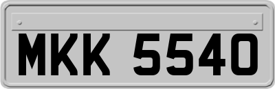 MKK5540