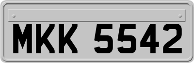 MKK5542
