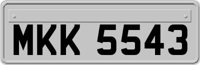 MKK5543
