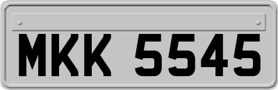 MKK5545