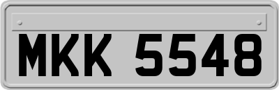 MKK5548