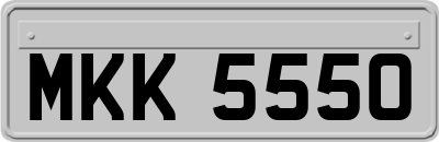 MKK5550