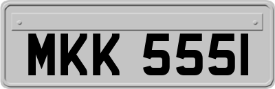 MKK5551