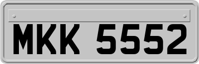 MKK5552