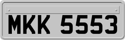 MKK5553