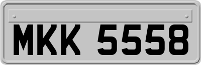 MKK5558