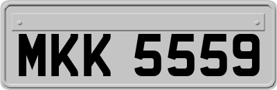 MKK5559
