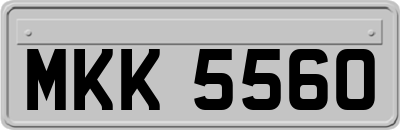 MKK5560