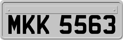 MKK5563