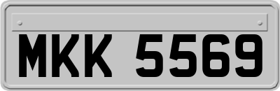 MKK5569