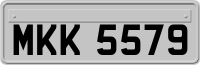 MKK5579
