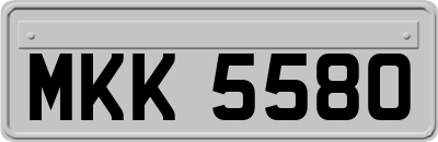 MKK5580