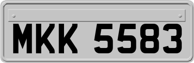 MKK5583
