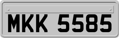 MKK5585