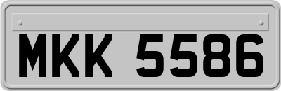 MKK5586