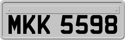 MKK5598
