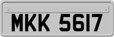 MKK5617