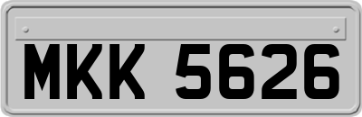 MKK5626