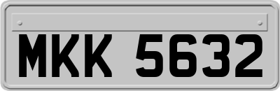 MKK5632