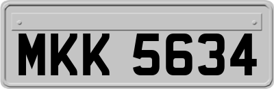 MKK5634