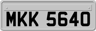 MKK5640