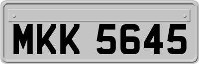 MKK5645