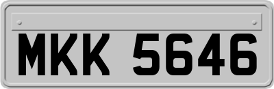 MKK5646
