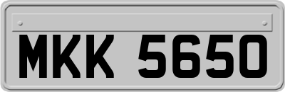 MKK5650