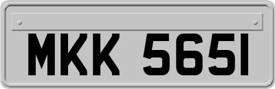 MKK5651