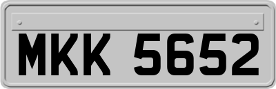 MKK5652