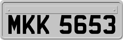 MKK5653