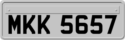 MKK5657