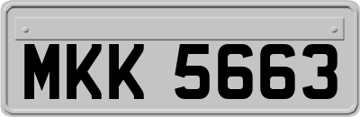 MKK5663