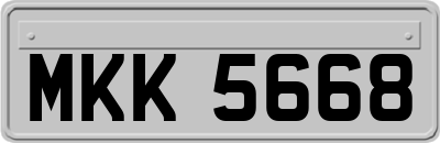 MKK5668