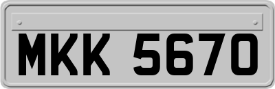 MKK5670