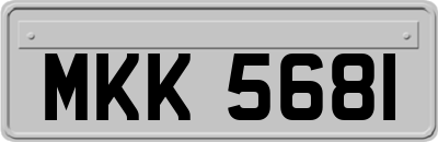 MKK5681