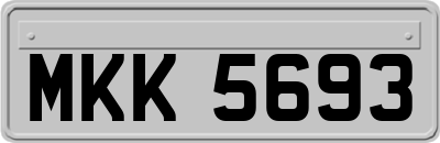 MKK5693