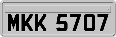 MKK5707
