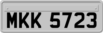 MKK5723